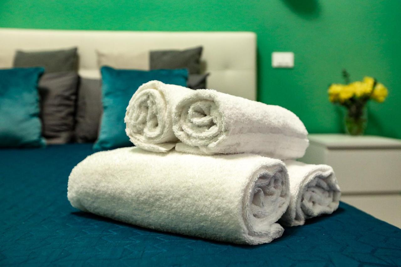 Lydka Domus Hotel Рим Екстериор снимка