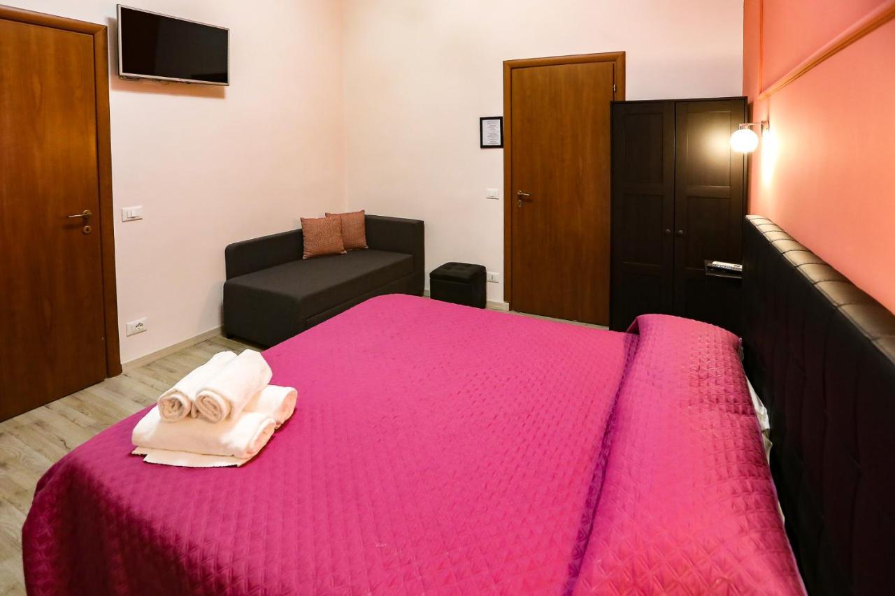 Lydka Domus Hotel Рим Екстериор снимка